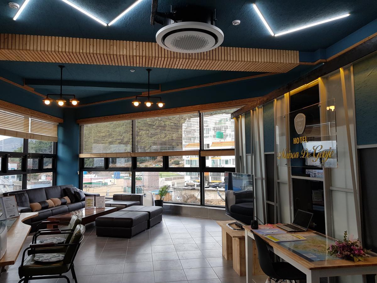 Maison De Geoje Esterno foto
