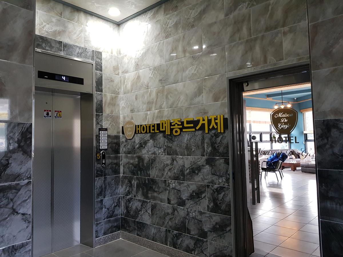 Maison De Geoje Esterno foto