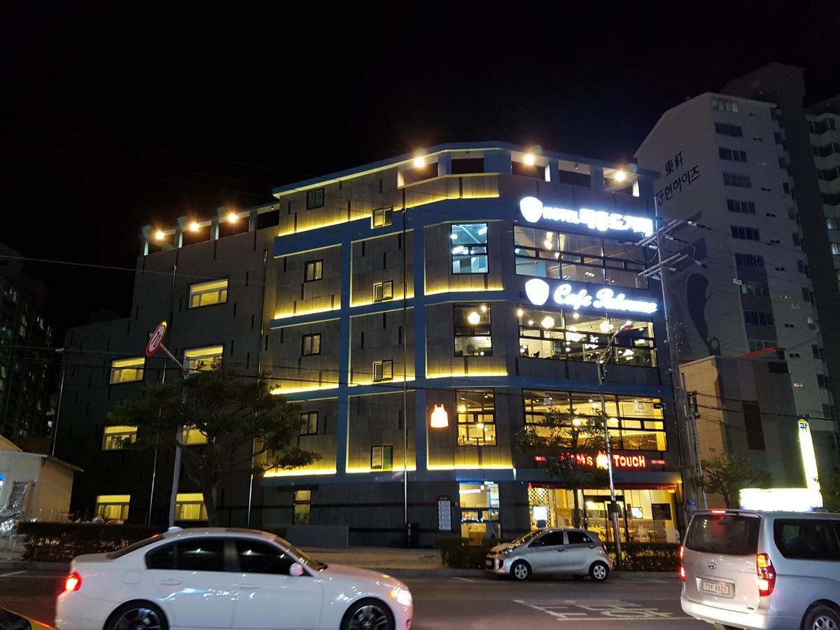 Maison De Geoje Esterno foto